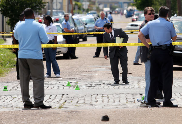 Mother’s Day Shooting — Two Children Injured In New Orleans Parade ...