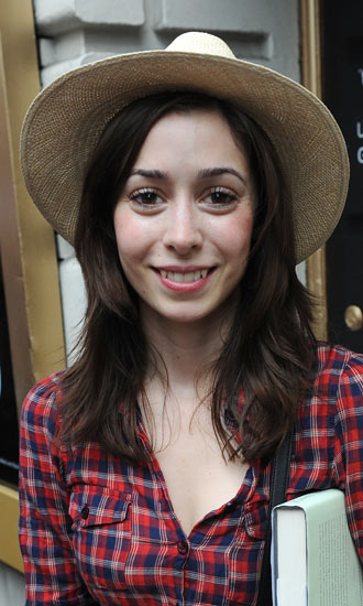 Cristin Milioti