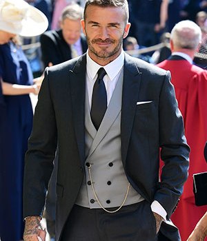 David Beckham