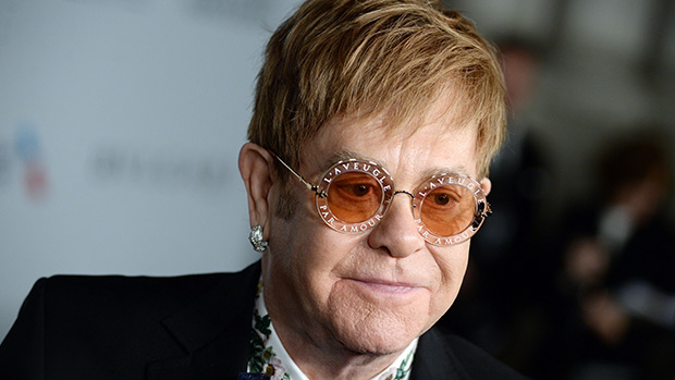 Elton John Celebrity Profile