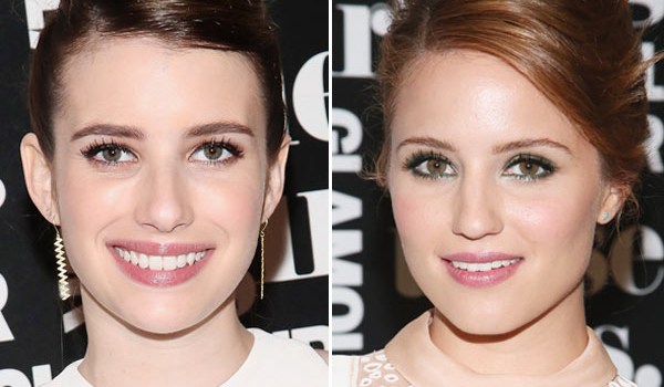 Emma Roberts Glamour These Girls