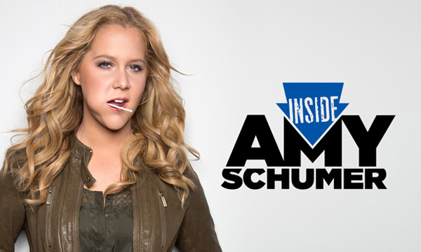‘inside Amy Schumer Review — Amy Schumer S New Comedy Central Show Is