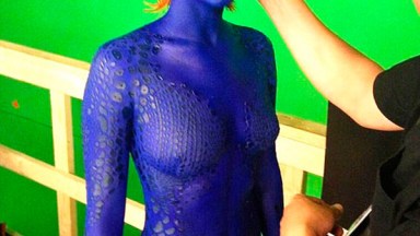 Jennifer Lawrence Mystique X-Men