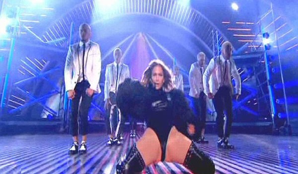 Jennifer Lopez Performance