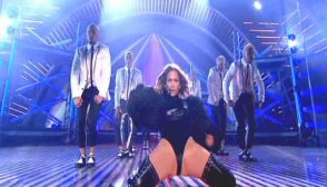Jennifer Lopez Performance