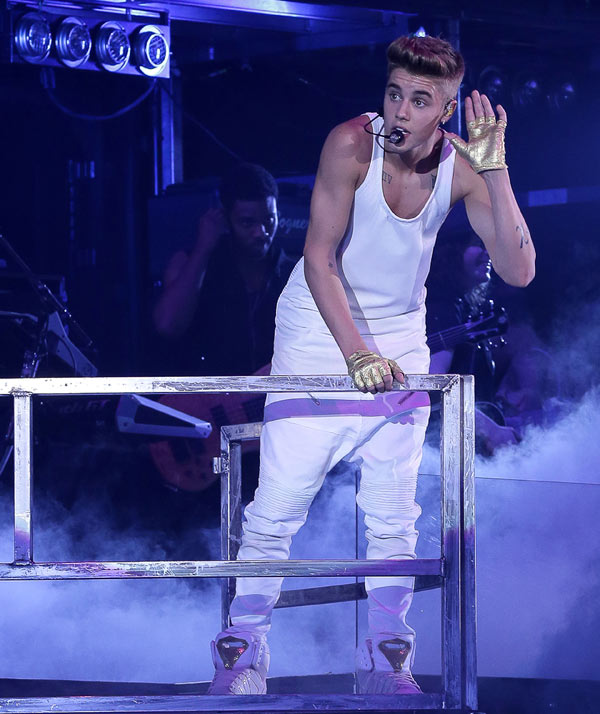 Justin Bieber: Fan Attack In Dubai — Justin Tweets ‘Nothing Stops The