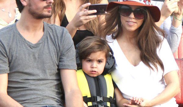 Mason Disick Not Scott Disick Son