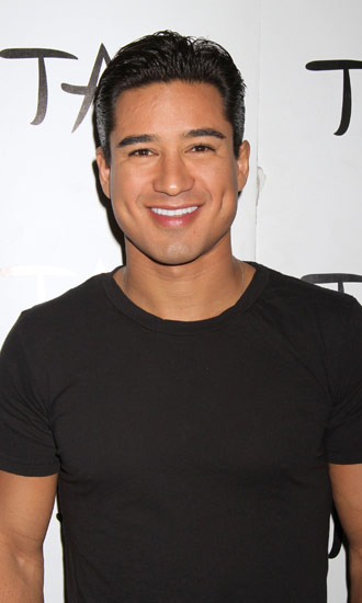 Mario Lopez