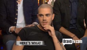Max George Louis Tomlinson Gay