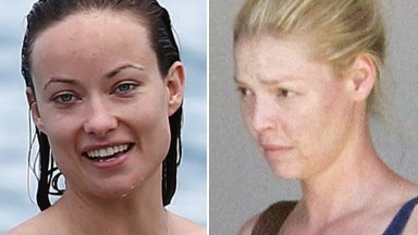 Katherine Heigl Without Makeup