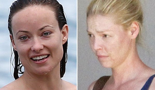 Katherine Heigl Without Makeup