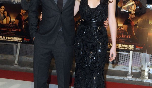 Robert Pattinson Kristen Stewart Met Gala