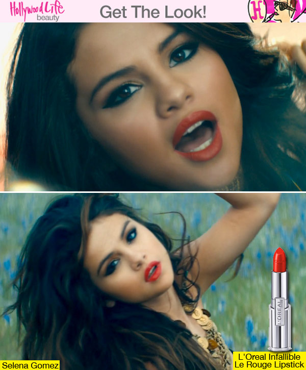 Selena Gomez Come And Get It Beauty
