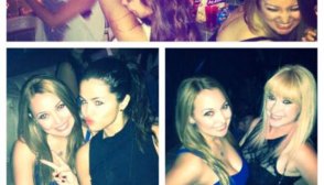 Selena Gomez Party