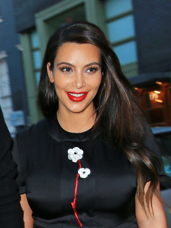 Revlon Super Lustrous Lipstick — Get Kim Kardashian’s Sexy