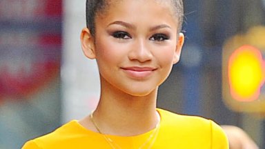 Zendaya Bun