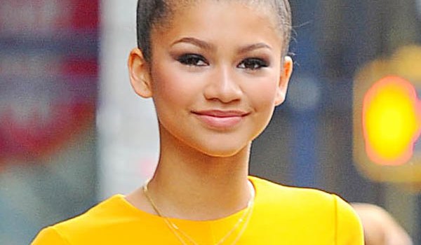 Zendaya Bun