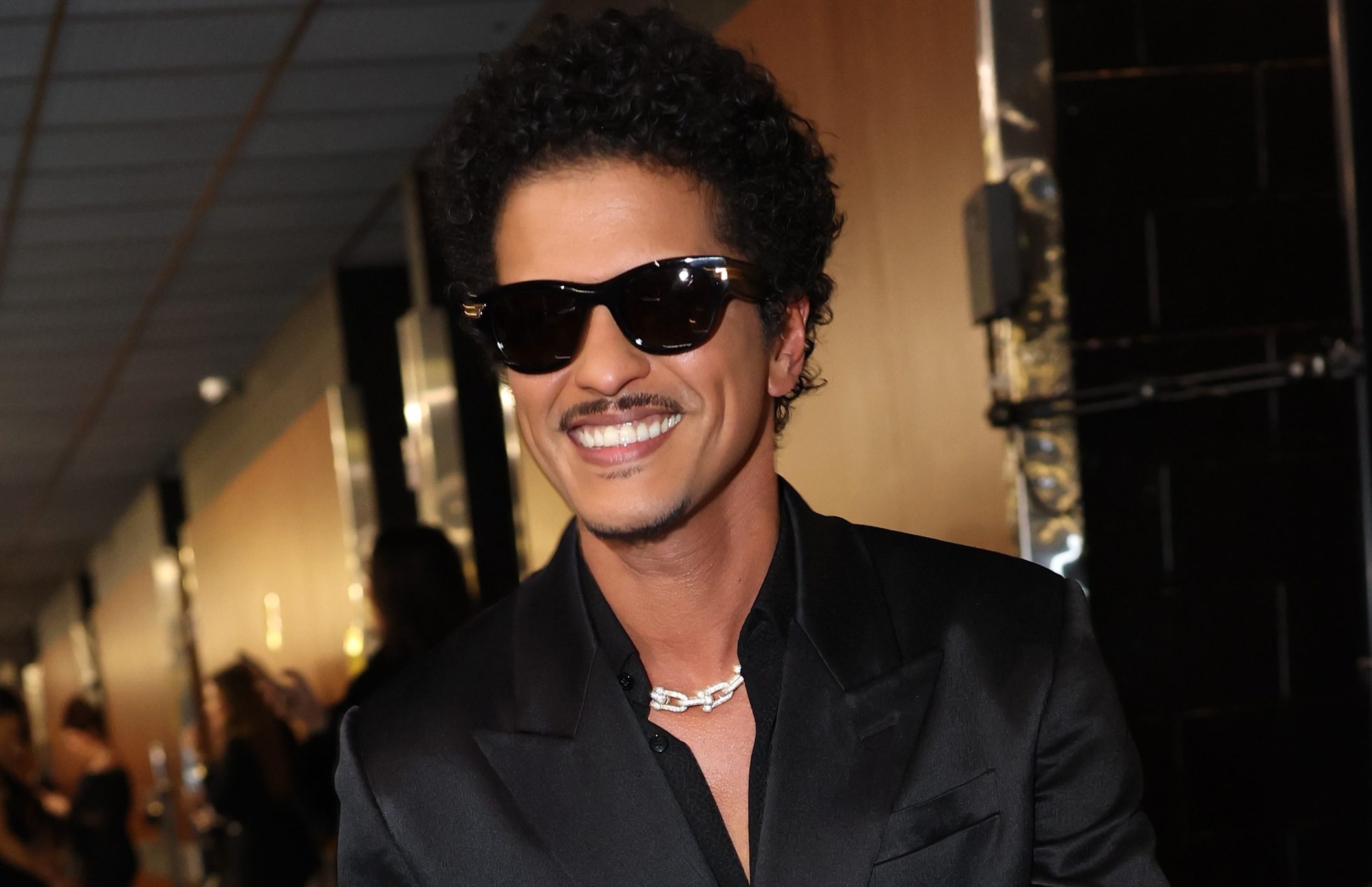 Bruno Mars Then & Now: Pictures of the R&B Icon Through the Years