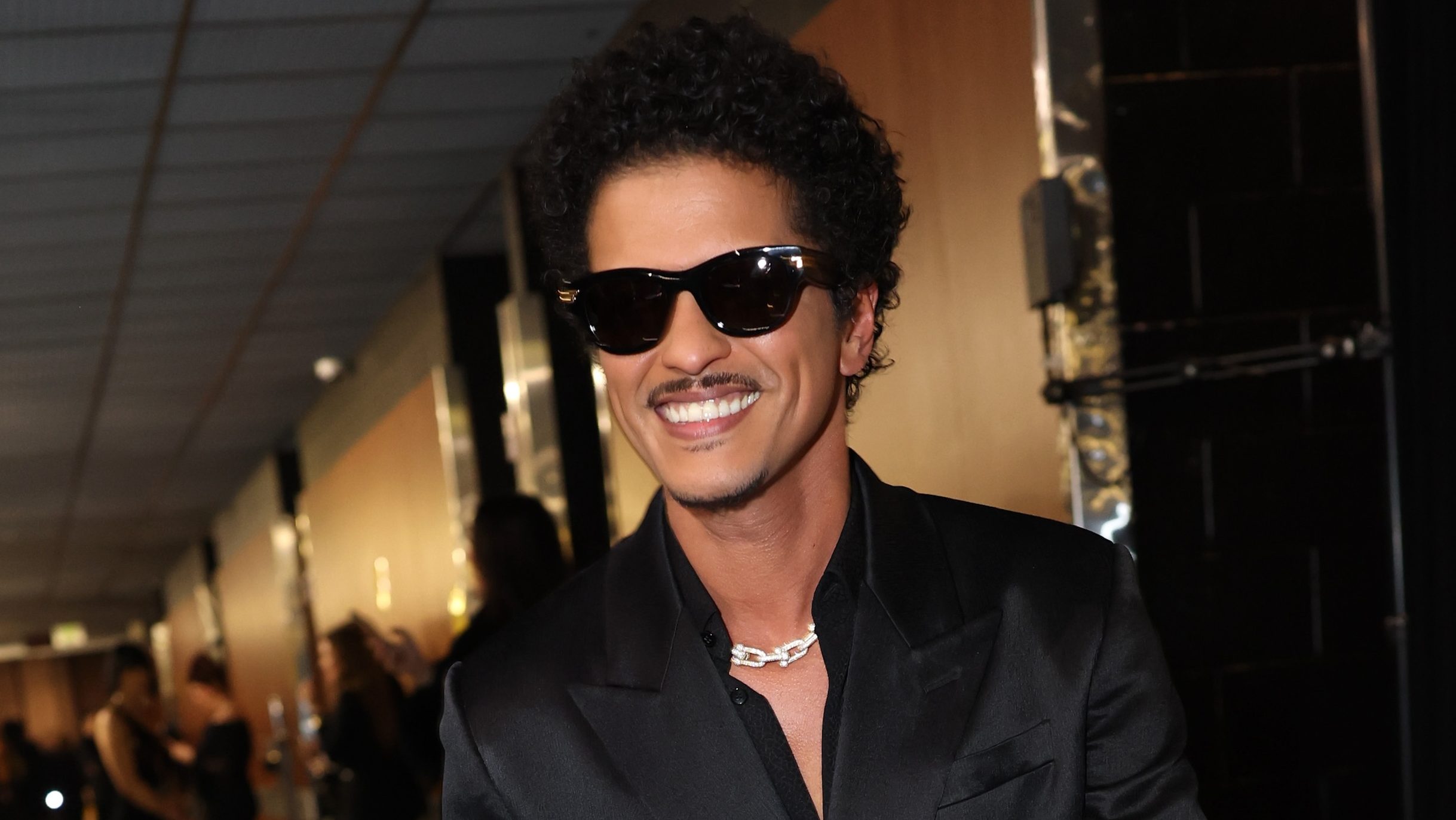 Bruno Mars Then & Now: Pictures of the R&B Icon Through the Years