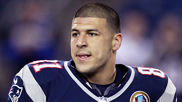 PHOTOS] Aaron Hernandez — Pics From Posted On Twitter – Hollywood Life