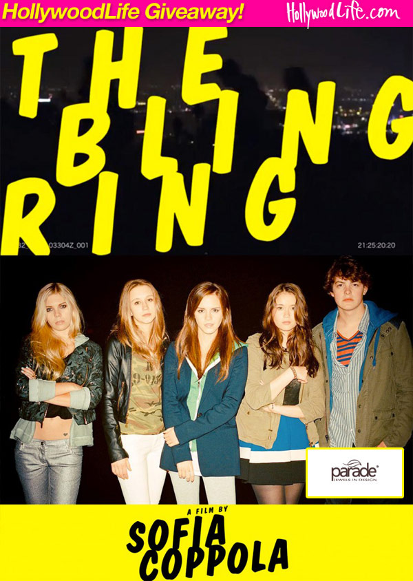 The Bling Ring
