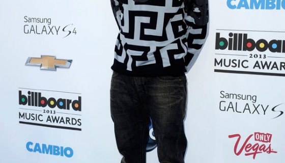 Chris Brown Assault Arrested