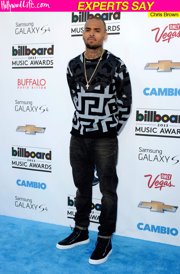 Chris Brown Assault Arrested