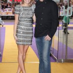 Uk Film Premiere of 'Hannah Montana the Movie' at the Odeon Leicester Square, London - 23 Apr 2009