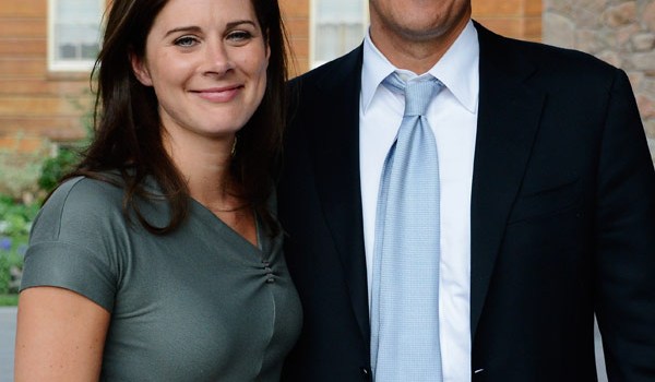 Erin Burnett Pregnant