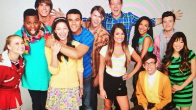 Glee Season 5 Cast Pic