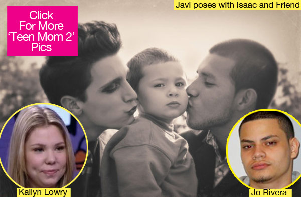 Kailyn Lowry Marriage Equality Pics