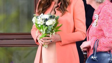 Kate Middleton Healthy Pregnancy