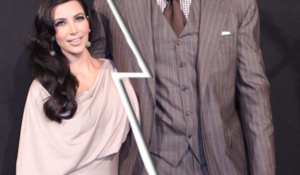 Kris Humphries & Kim Kardashian Divorce