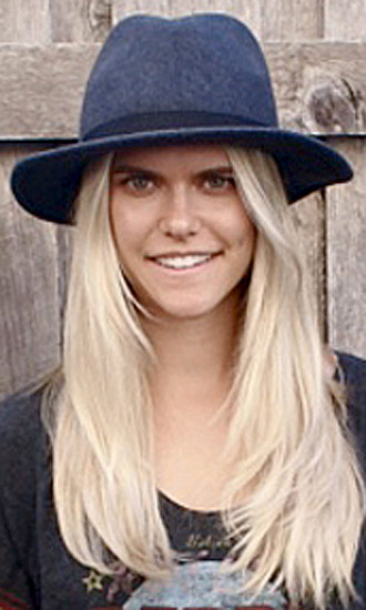 Lauren Scruggs