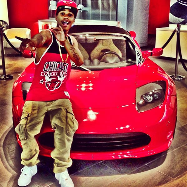 lil snupe dead body image