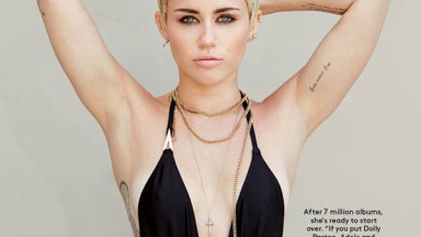 Miley Cyrus Billboard