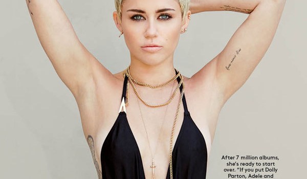 Miley Cyrus Billboard