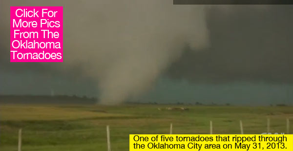 Oklahoma City Tornado