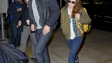 Kristen Stewart Boyfriend