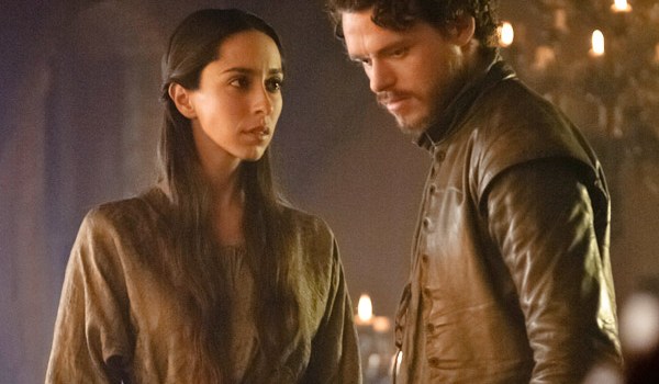 Robb Stark Dies Game Of Thrones