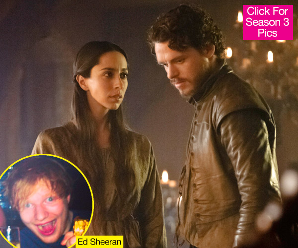 Robb Stark Dies Game Of Thrones