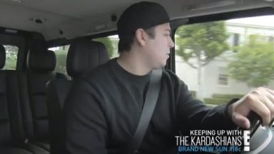 Rob Kardashian Assault