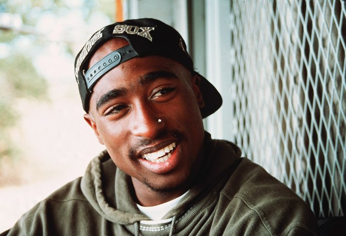 Tupac Shakur: Photos