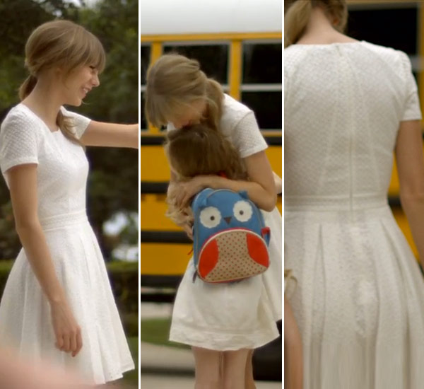 Taylor Swift ‘everything Has Changed’ Dress — See Her Pretty Music 