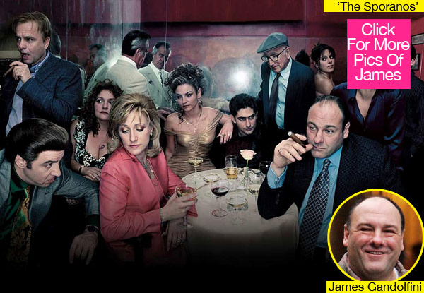 Sopranos Cast Reacts