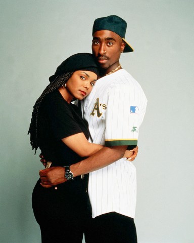 No Merchandising. Editorial Use Only. No Book Cover Usage. Mandatory Credit: Photo by Eli Reed/Columbia/Kobal/REX/Shutterstock (5879699h) Janet Jackson, Tupac Shakur Poetic Justice - 1993 Director: John Singleton Columbia USA Drama