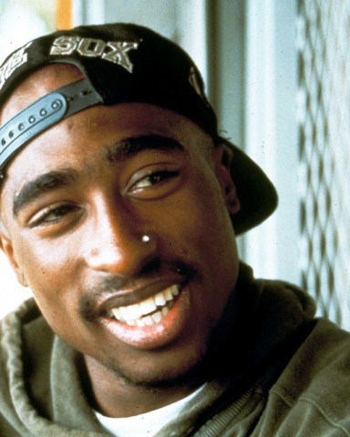 TUPAC SHAKUR