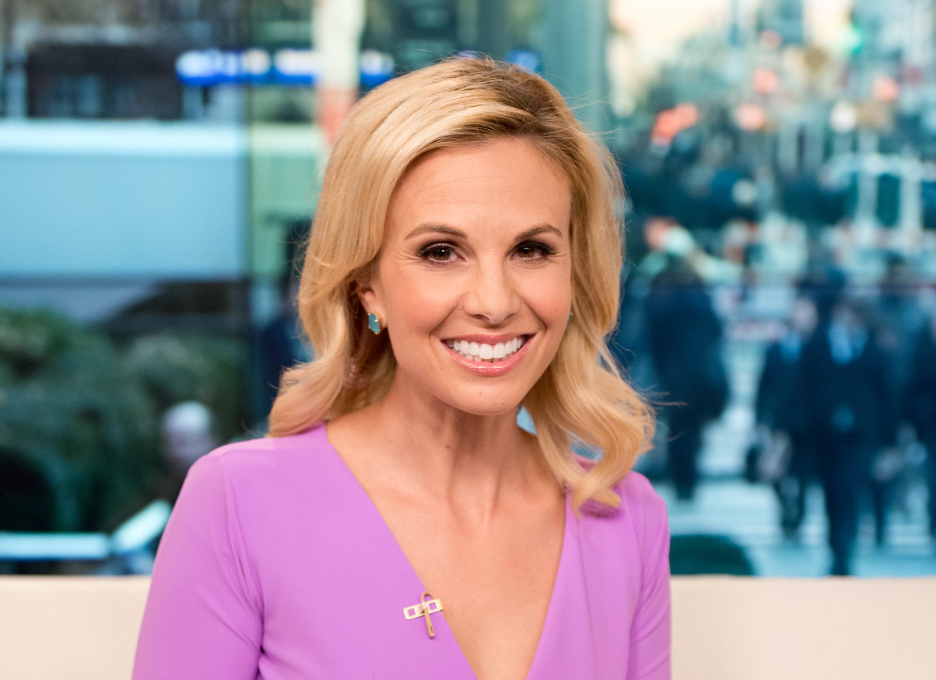 Elisabeth Hasselbeck on 'The View': Photos From Her Appearances