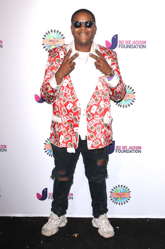 Kyle Massey at DDJF Costume for a Cause