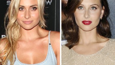 Aly Michalka Hair Grown Ups